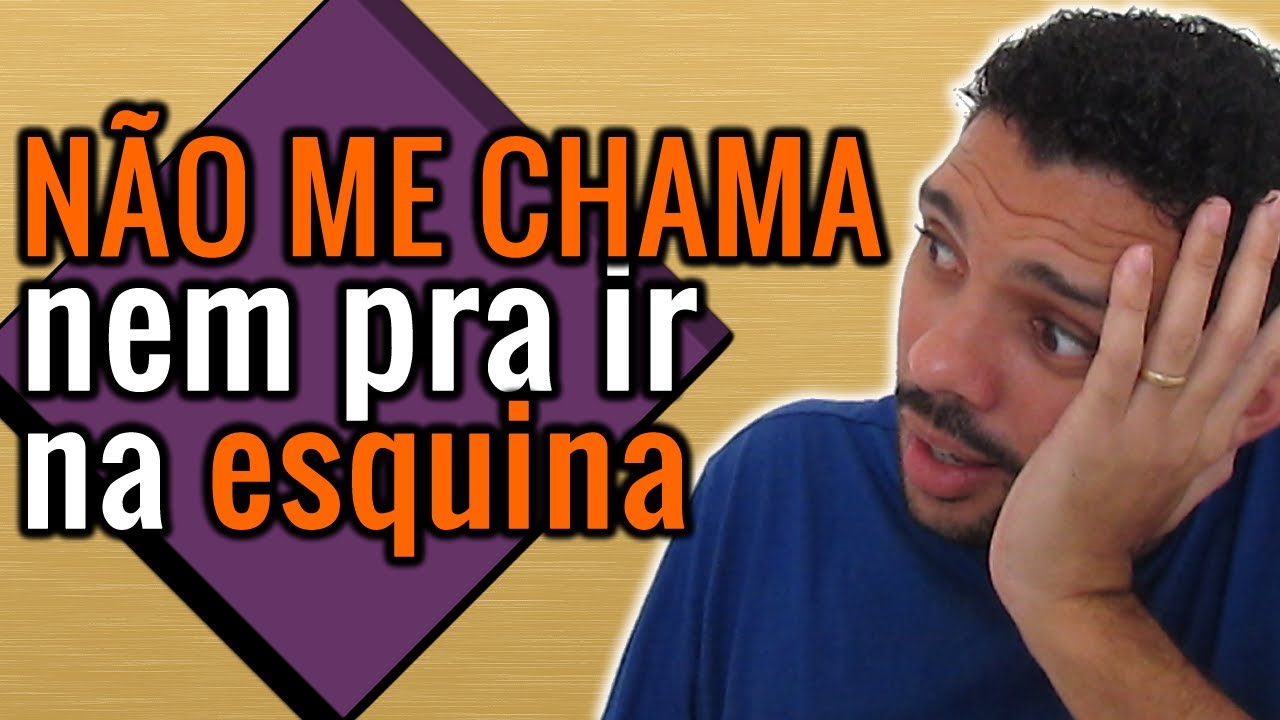 Meu Marido NÃO Me Leva Pra Sair - Relacionamento Saudável