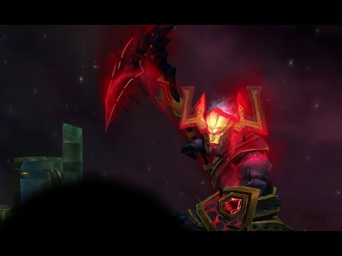 [World of Warcraft] Mythic Argus the Unmaker Guild First