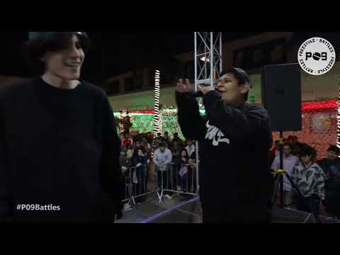 VOKBULARIO vs MC - 8VOS - ACTIVACION NAVIDEÑA 🎅🏻 "FMS x P09 BATTLES"