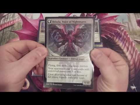 MTG Burgeoning Episode 304:  Kitchen Table Series Deck #26:  Mono-White Angels