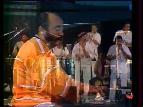 Eddie  Palmieri - 1986  (Live Video)