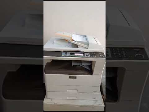 Sharp Multifunction Printer