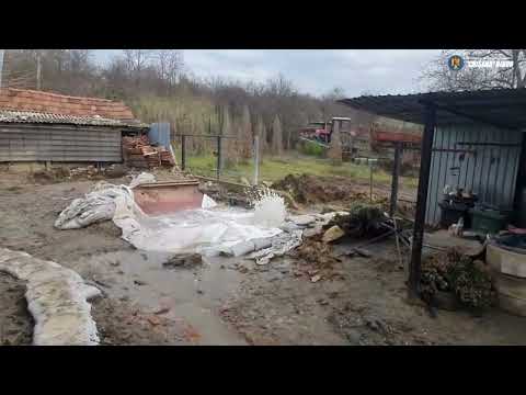 Alarmă la Sântimreu: Descoperire accidentală de gaz la peste 120 de metri adâncime