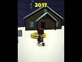 Super Bear Adventure Multiplayer 2025 Vs 2017 Old Snow Valley ️