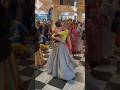 Iskcon Temple Vrindavan ️ Vrindavan Dance Video Russiangirl Vrindavan Iskcon Shorts Bhajan 4k