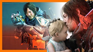 What Stats Affect And How To Upgrade Them In Death Stranding 2