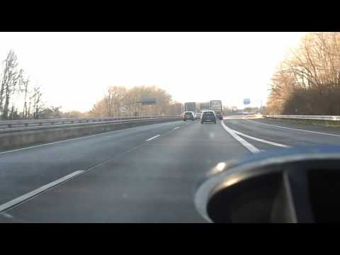 Grenzubergang Lichtenbusch (Aachen) D/B