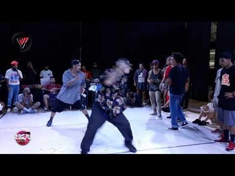 SINISTRO & LAMEU (FLAVA ROCKERS) vs ZEUS & DENNYS | 1/2 | BREAKING | BCA X IDM BATTLE 2019