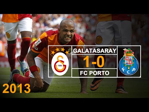 Galatasaray 1-0 Porto