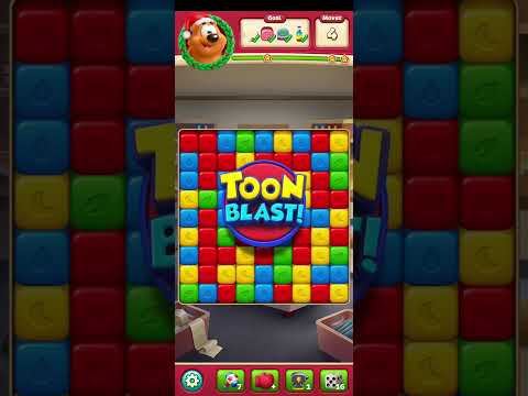 Toon Blast | Levels 4120 - 4122