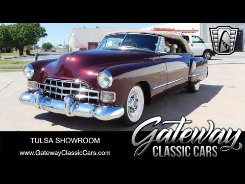 1948 Cadillac Series 62 (CC-1956437) for sale in O'Fallon, Illinois