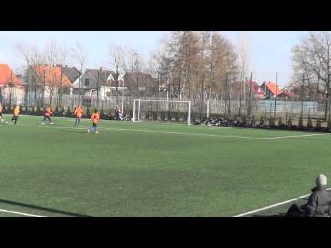 Sparing: Jarota Hotel Jarocin - Unia Swarzędz 3:1 - 90' Karol Danielak (2:1)