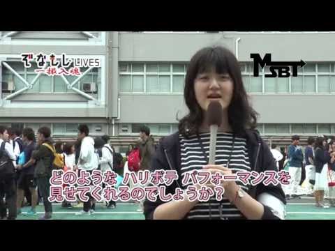 平成28年度 前期「ぞなもしLIVES」ハリボテ祭特別編