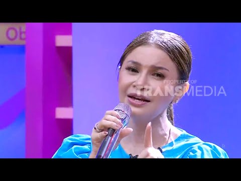 Rossa - Lupakan Cinta (BROWNIS TRANS TV 23 MEI 2023)