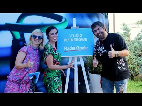 Juliusz Kamil i Magdalena Kuźnik gośćmi "Dobrego Grania Ekstra" Żanety Plotnik