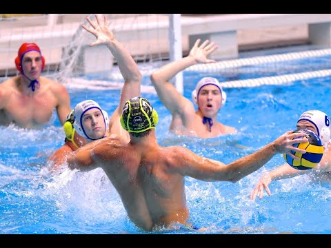 Ch. League, gli highlights di Osc - Pro Recco 8-14