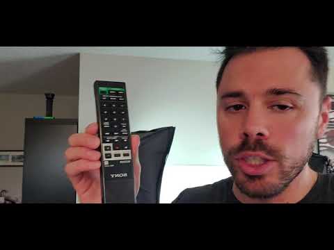 Sony RM-U141 Remote Control