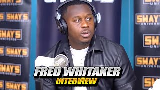Fred Whitaker Talks HBCU 101 & The Pride of Going to An HBCU | SWAY’S UNIVERSE