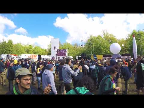 Free party - Mechanical Space 3