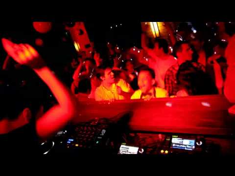 TRISTAN GARNER @ Loewy Jakarta 13.07.2012 - The Final