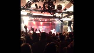 Sportfreunde Stiller im Conrad Sohm in Dornbirn (Vorarlberg)