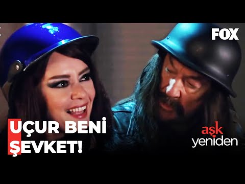 Şevket Reis ve Mukaddes'in Motor Keyfi - Aşk Yeniden 45. Bölüm