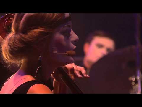 Dakh Daughters i Natalia Przybysz - Miód  | Wschód Kultury - Europejski Stadion Kultury (2015)