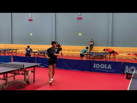 🇩🇪Ovtcharov D / Franziska P / Xu YingBin🇨🇳Training Hall @Cz Open🇨🇿 24/08/2019 [14.37]
