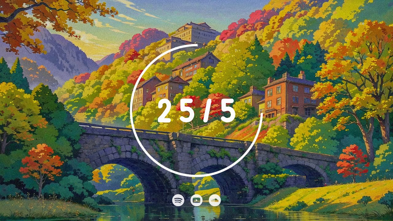 25/5 Pomodoro Timer ★︎ Lofi music helps to focus on studying ★︎ Study Pomodoro