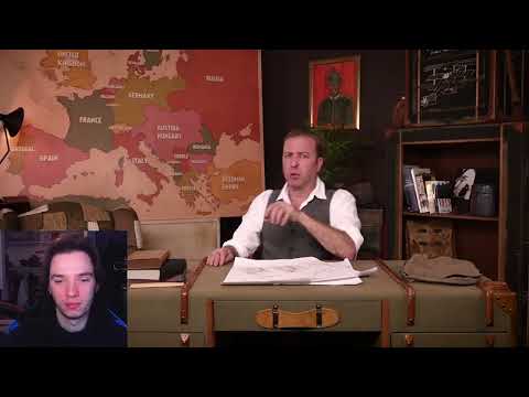Historian Reacts - Fighting on Alpine Peaks - Call for Self Determination I THE GREAT WAR Week 130