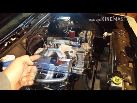 Professional products intake vs Holley strip Dominator Gbody regal update....