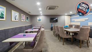 Molton Monapart Mecidiyekoy | İstanbul, Turkey | Hotel Review 🏩