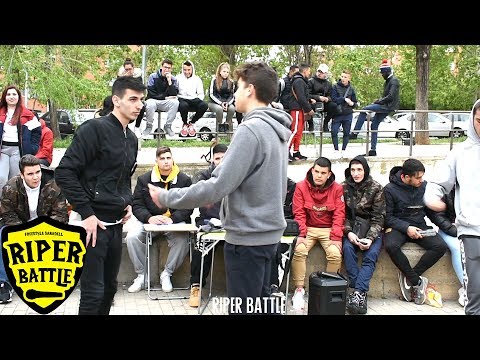 MetriK.O vs Berro - OCTAVOS | 5ª JORNADA