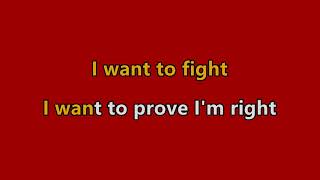 Chevelle - Forfeit (Karaoke HD)