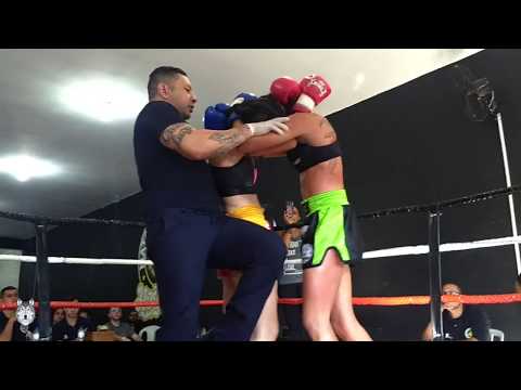 F.F.H IV - Bárbara Aguiar (Pedro Novaes MT) Vs Kemily "Keké" (Gardenal FT) | 54 Kg