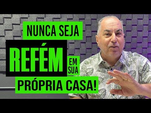 VISITAS INDESEJADAS e INCONVENIENTES na sua casa