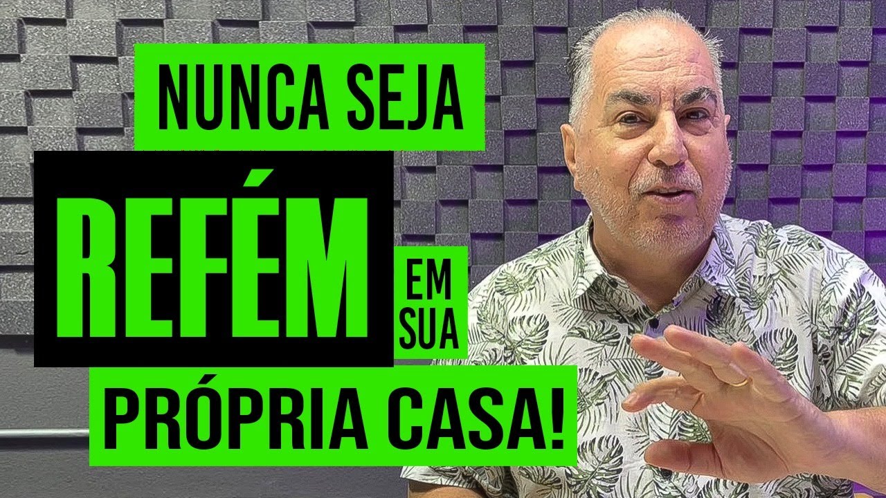 VISITAS INDESEJADAS e INCONVENIENTES na sua casa