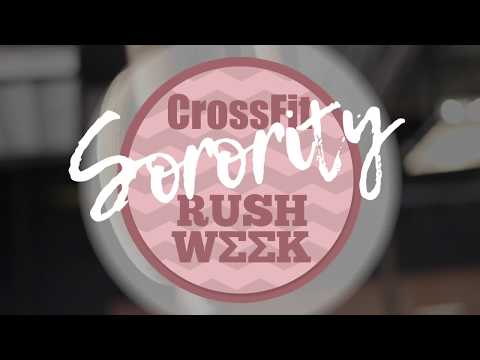 DAY 3 - SORORITY RUSH WEEK! (Helen, Karen, Grace)