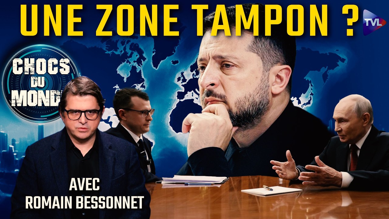 Illustration: Ukraine-Russie : enjeux stratégiques, crise de mobilisation et accusations de terrorisme