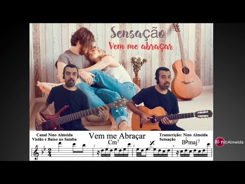 Vem me Abraçar - Sensação