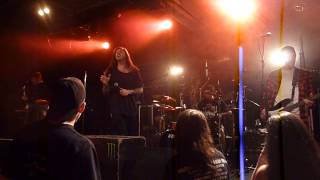 Buried In Verona - Illuminate ( Live Kiff Aarau HD)