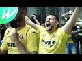 Villarreal fans celebrate after team achieve historic Europa League title | News | 2020/21