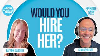 1025: Would You Hire Her? - Katrina Sanders