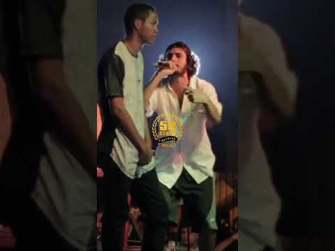 Batalha 50cents Rwave X Suave