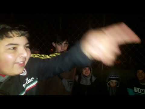 CHINO X TINO VS MATTE X METZO VS QUARE X NY-2VS2-4TOS-FECHA ESPECIAL-1/06-LJF