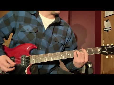 Sixteen Blue - The Replacements lesson