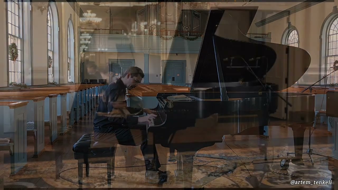 Promotional video thumbnail 1 for Solo Pianist / Accompanist