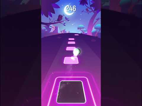 TILES HOP EDM RUSH : Glitz At The Ritz -Jules Gaia