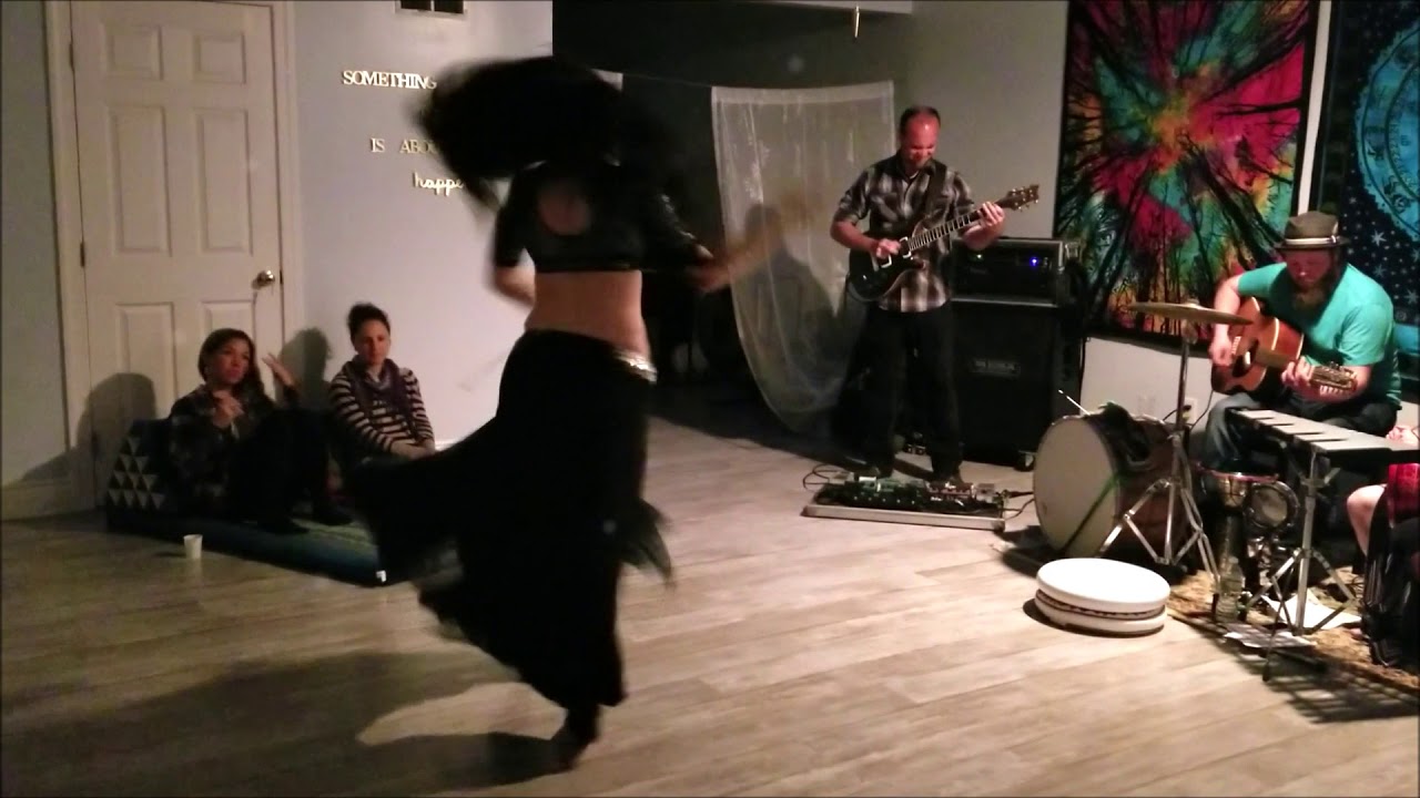 Promotional video thumbnail 3 for Ghost Siren Bellydance