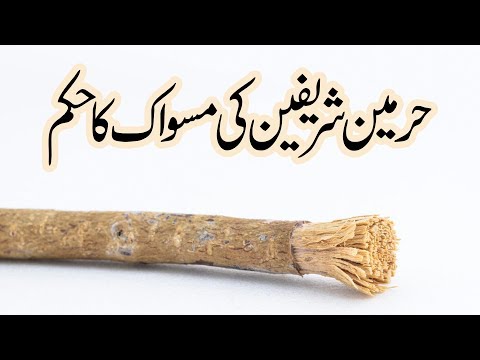 Inspiring Quotes┇How to do Miswak┇Haram Ke Peelu Ki Miswak Bana Jaiz Nahen┇Miswak Ka Hukum┇Islam